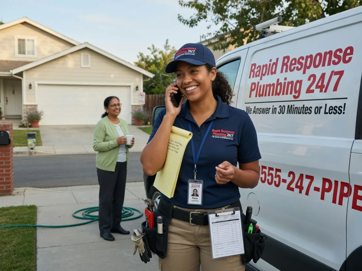 Emergency Plumber Camp Verde, AZ FAQs